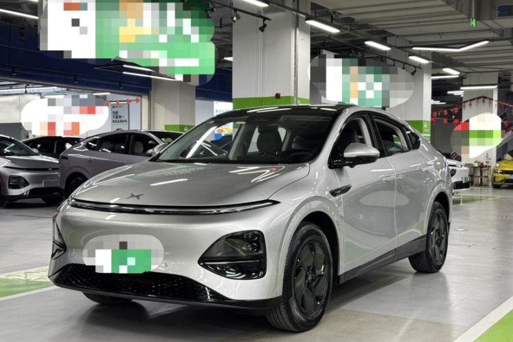 Used XPeng G6 2025 625 Long-Range Max Flagship Edition