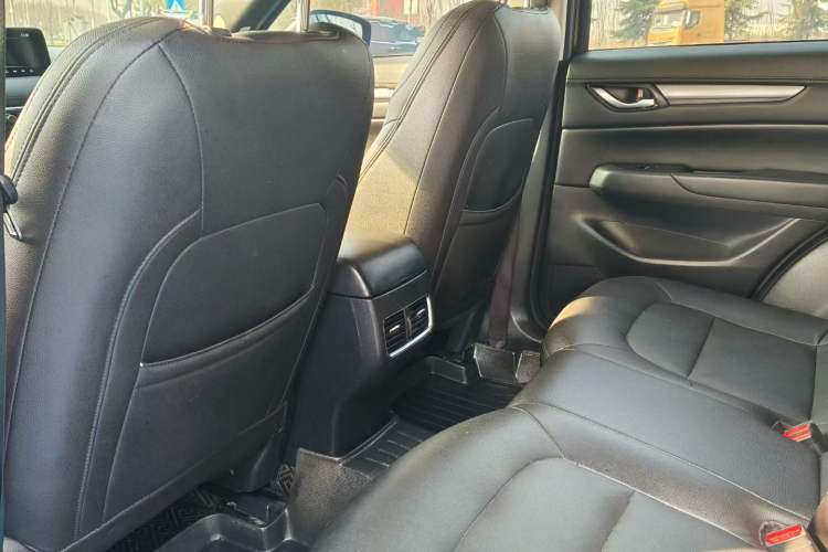 Used Mazda CX-5 2020 2.0L Automatic Two-Wheel Drive Smart Version