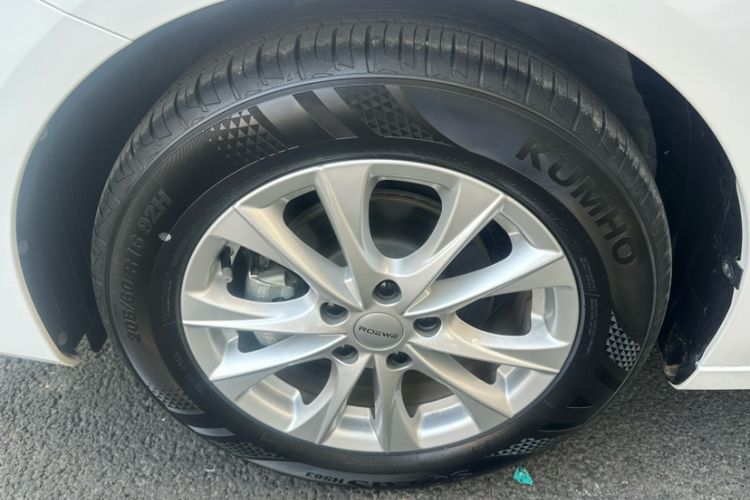 Used Roewe i5 2023 1.5L Manual Comfort Edition
