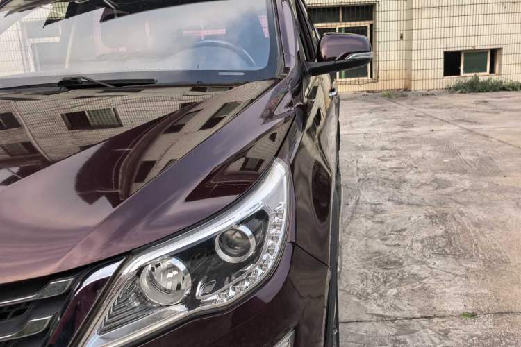 Used Baojun 560 2016 1.8L iAMT Luxury Model
