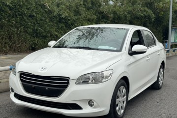 Used Peugeot 301 2016 1.6L Automatic Comfort Edition