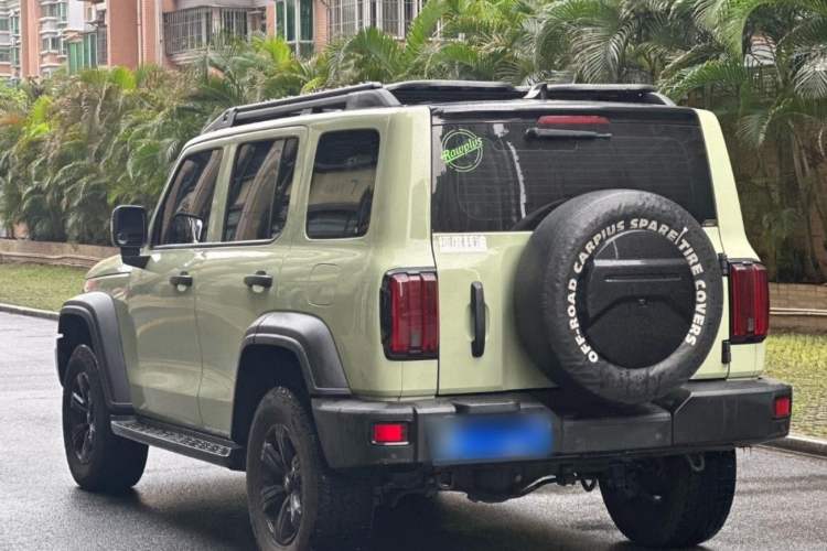 Used Tank 300 2021 Off-Road Edition 2.0T Conqueror