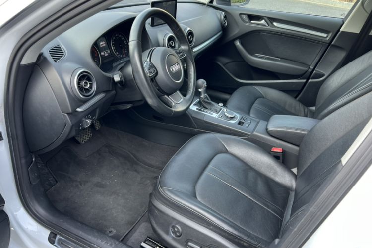 Used Audi A3 2015 Sportback 35 TFSI Millionth Anniversary Intelligent Leading Model