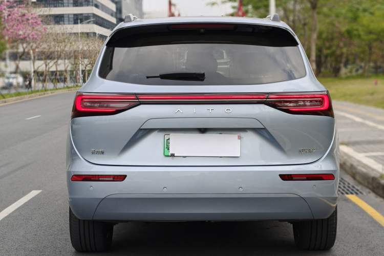 Used Hima AITO M7 2024 1.5T Intelligent Driving 4WD Max Edition 5 Seats
