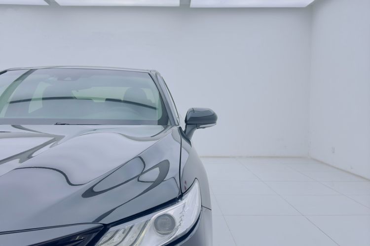 Used Toyota Camry 2019 Revised Version 2.5G Luxury Edition
