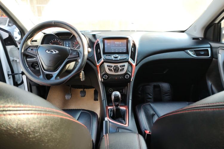 Used Chery Arrizo 5 2016 1.5L Manual Lingrui Edition
