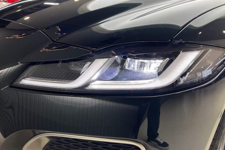 Used Jaguar XFL 2022 XFL 2.0T P200 Two-Wheel-Drive Elite Luxury Edition
