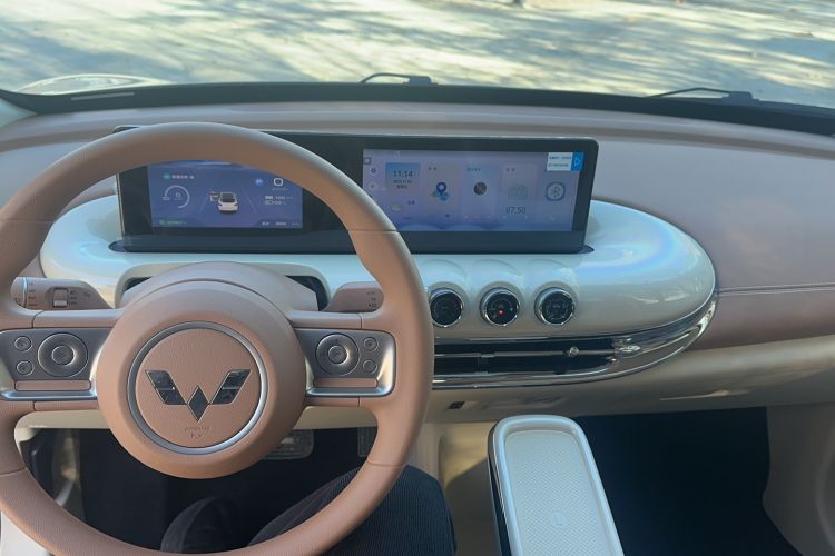 Used Wuling Bingo 2025 333 km Enjoyment Version
