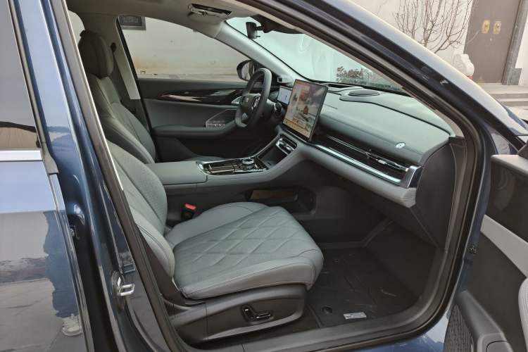 Used  Galaxy A7 2025 Model EM-i 150km Exploration+ Edition