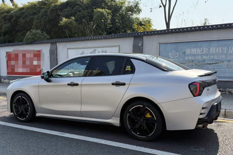 Used Lynk & Co 03 2023 1.5TD DCT JingPro
