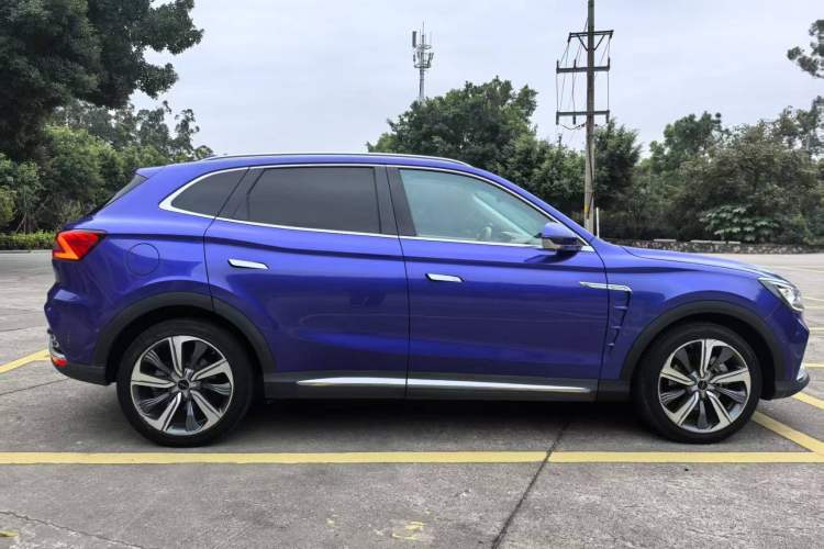Used Roewe MARVEL X 2018 Rear-Drive Model
