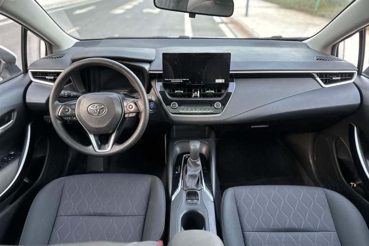 Used Toyota Corolla 2023 1.8L Smart Electric Hybrid Dual-Motor Elite Edition
