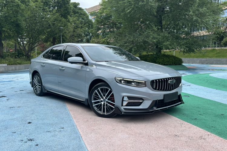 Used Geely Auto Preface 2023 1.5TD Kunlun Edition
