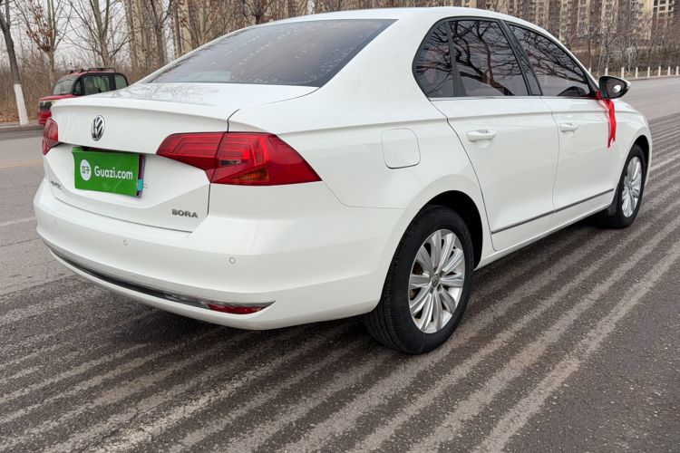 Used Volkswagen Bora 2018 1.5L Manual Comfort Model
