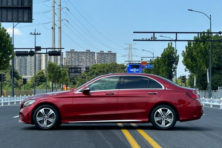Used Mercedes-Benz C-Class 2019 Restyled C 260 L Sport Edition
