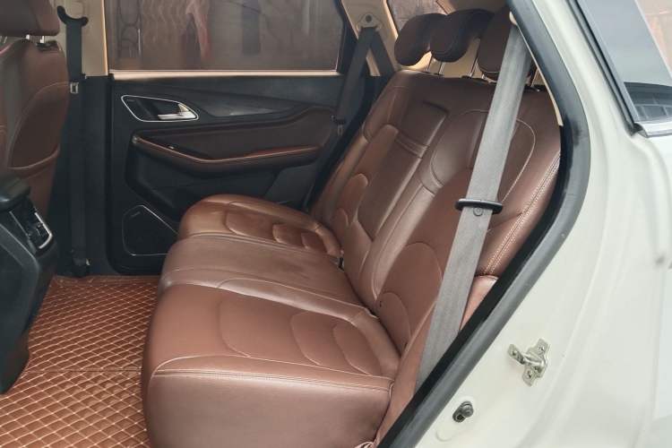 Used Baojun 560 2017 1.5T DCT Flagship Model
