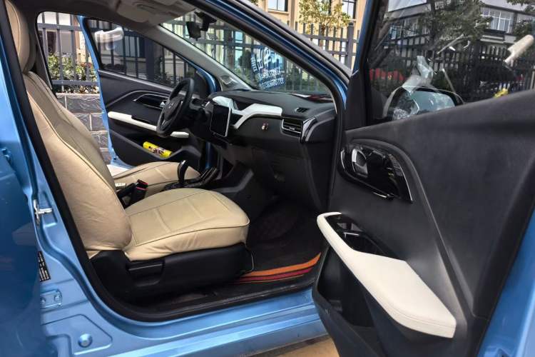 Used JMEV Ezi EV3 2019 Yuepao Version
