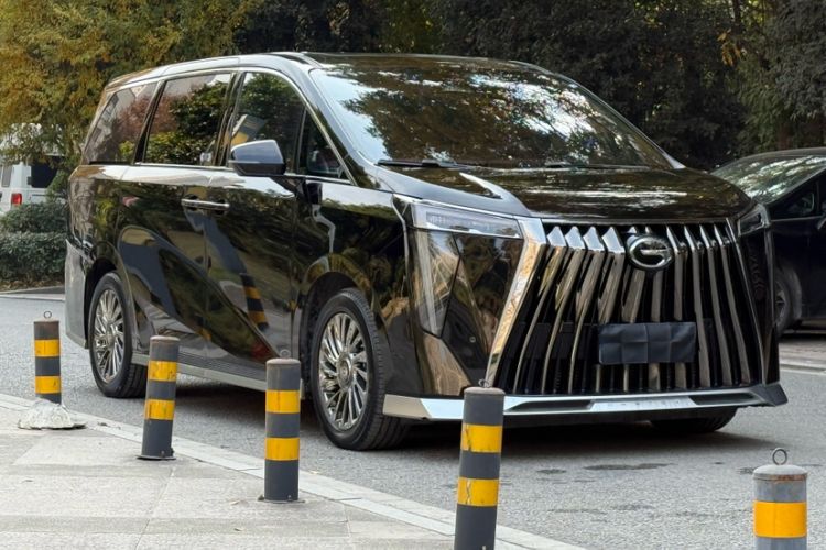 Used GAC Trumpchi M8 2023 Zongshi Series 400T Ultimate Edition
