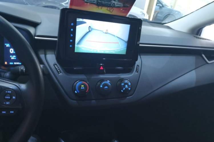 Used Toyota Corolla 2023 1.2T Pioneer Edition
