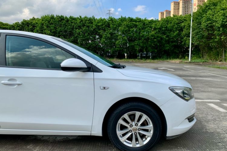 Used Buick GT 2017 15N Automatic Entry-Level Trim
