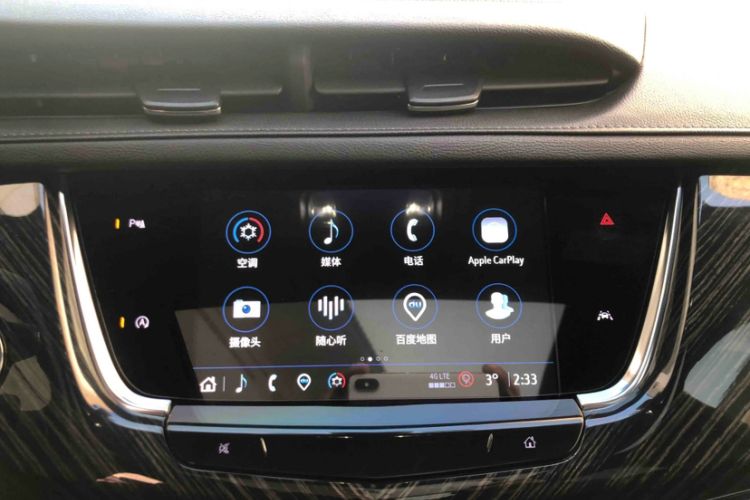 Used Cadillac XT6 2022 2.0T Six-Seater Four-Wheel Drive Luxury Version
