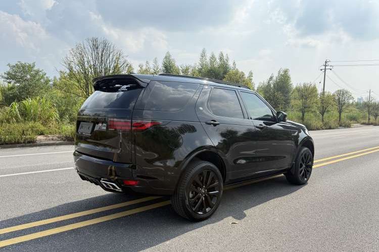 Used Land Rover Discovery 2024 360 PS S
