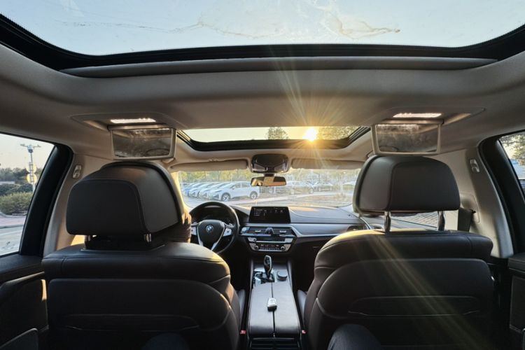 Used BMW 5 Series 2020 530Li Luxury Edition Premium Package
