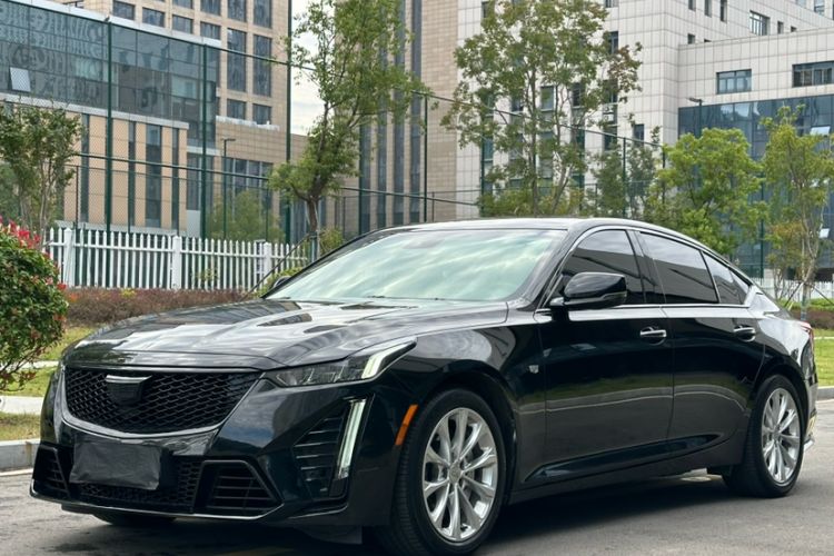 Used Cadillac CT5 2022 28T Luxury Version (Standard Edition)
