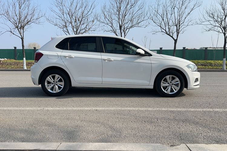 Used Volkswagen Polo 2019 Plus 1.5L Automatic Panoramic Enjoyment Edition