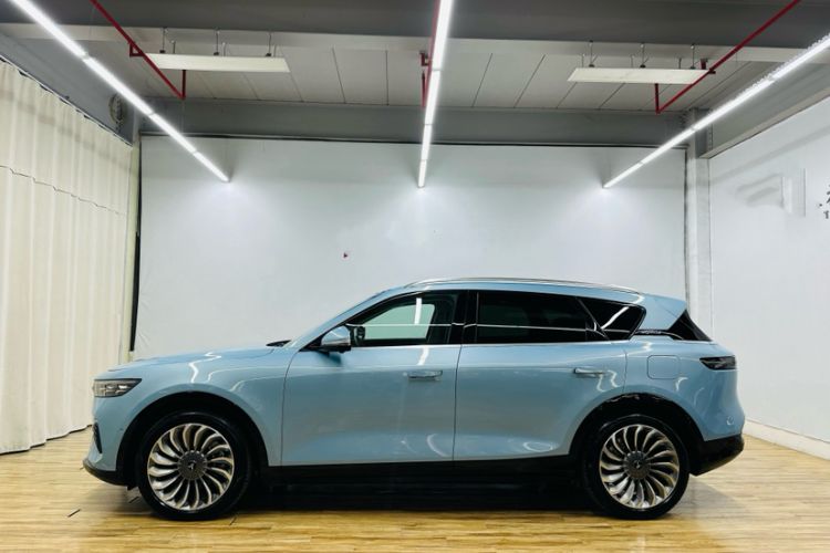 Used VOYAH FREE 2021 Four-Wheel Drive Standard Range-Extended Exclusive Luxury Package
