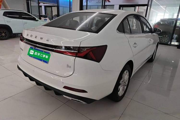 Used Roewe i5 2023 1.5L CVT Luxury Edition
