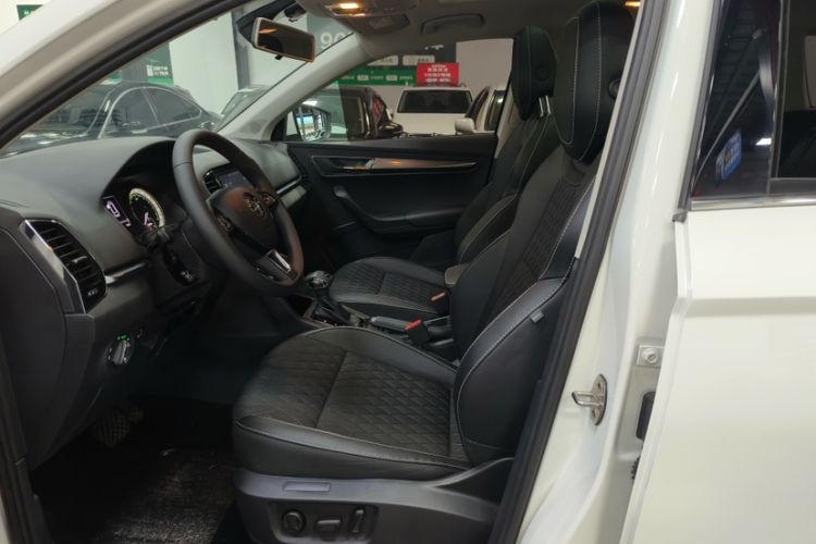 Used Skoda Karoq 2018 TSI280 Luxury Edition China V Standard
