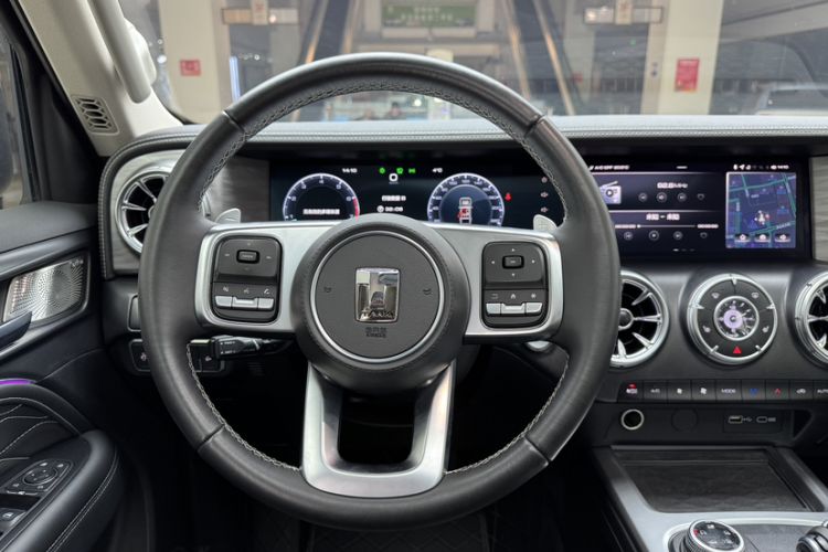 Used Tank 300 2023 Off-Road Edition 2.0T Conqueror
