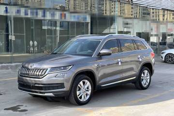 Used Skoda Kodiaq 2017 TSI330 7-Seater Two-Wheel-Drive Luxury Edition