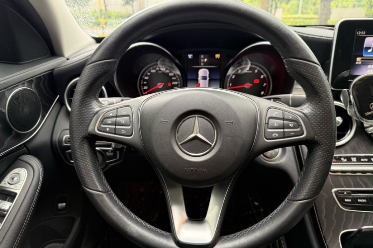 Used Mercedes-Benz C-Class 2018 C 200 L Sport Edition
