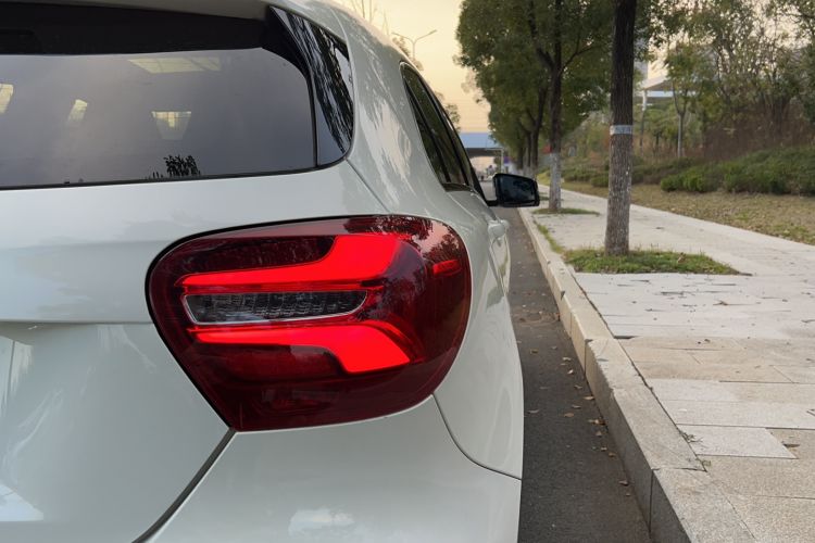 Used Mercedes-Benz A-Class (Import) 2017 A 200 Polar Limited Edition
