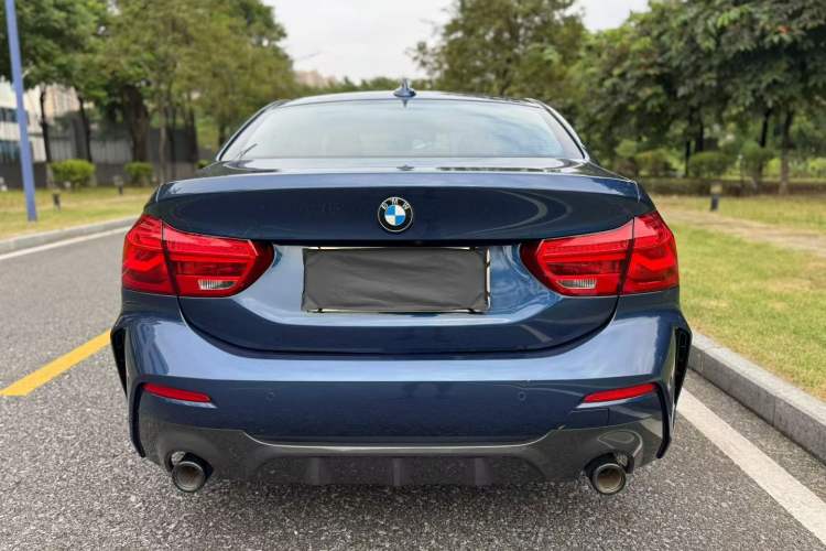 Used BMW 1 Series 2021 120i M Sport Night Edition
