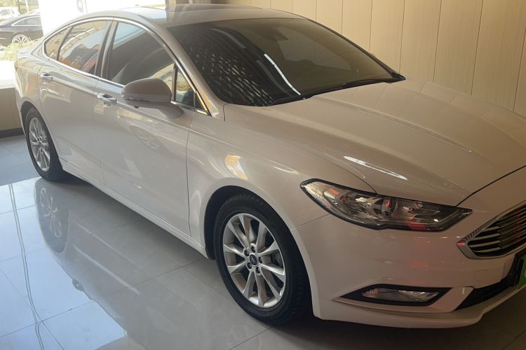 Used Ford Mondeo 2017 Facelifted EcoBoost 180 Fashion Edition
