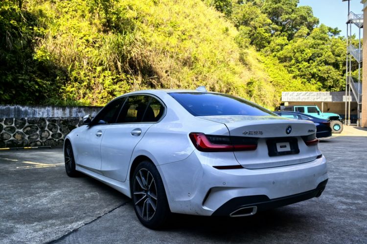 Used BMW 3 Series 2021 325Li M Sport Package
