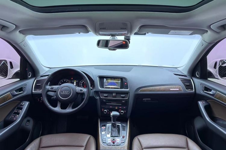 Used Audi Q5 2013 40 TFSI Comfort Edition
