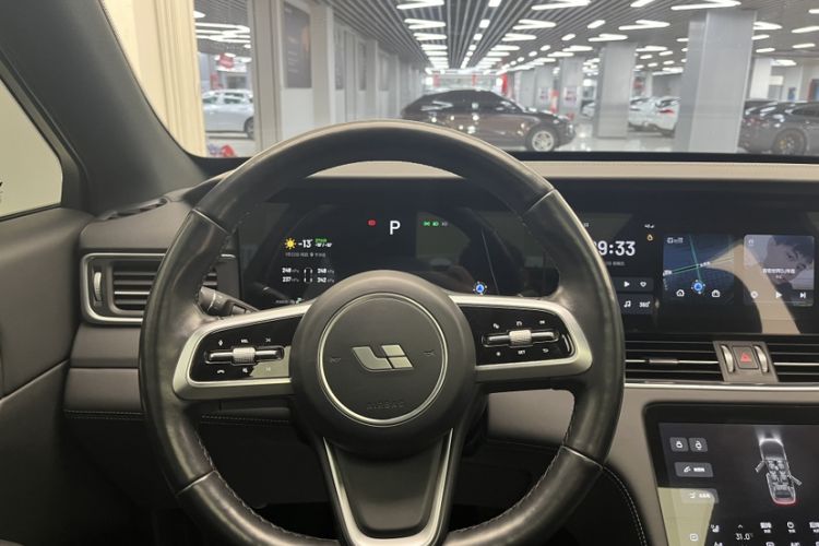 Used Li Auto ONE 2021 Extended-Range 6-Seater Version