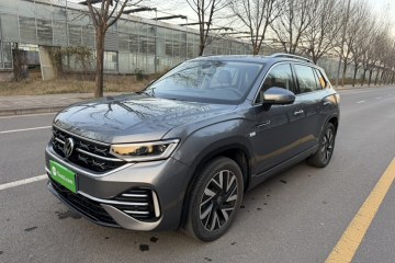 Used Volkswagen Tayron 2023 330TSI Two-Wheel-Drive R-Line High-Energy Version