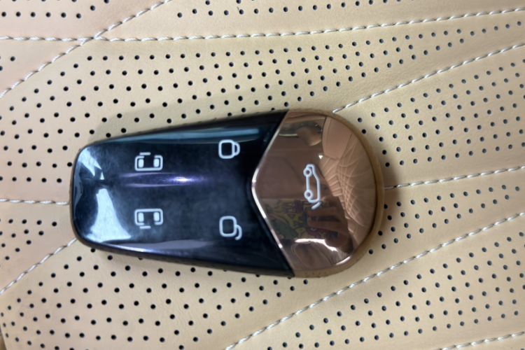 Used VOYAH Dream 2022 0-Carbon Edition Dream+ Smart Enjoyment Package 475 km
