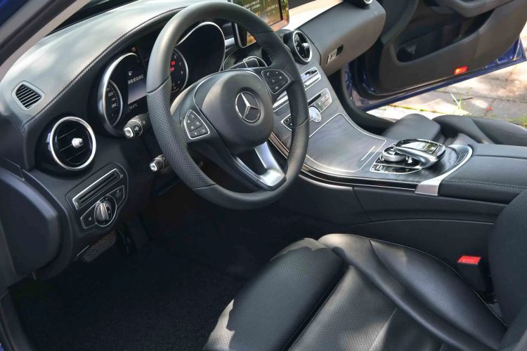 Used Mercedes-Benz C-Class 2017 C 200 L Sport Edition