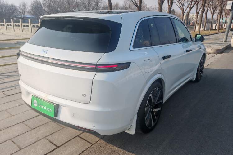 Used Li Auto L7 2023 Max model
