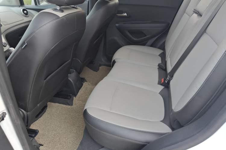 Used Chevrolet Trax 2014 1.4T Automatic Two-Wheel Drive Luxury Model
