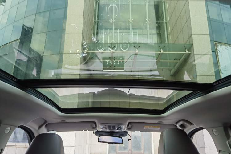 Used Wey VV7 2019 Upgraded Model 2.0T Flagship Version China VI
