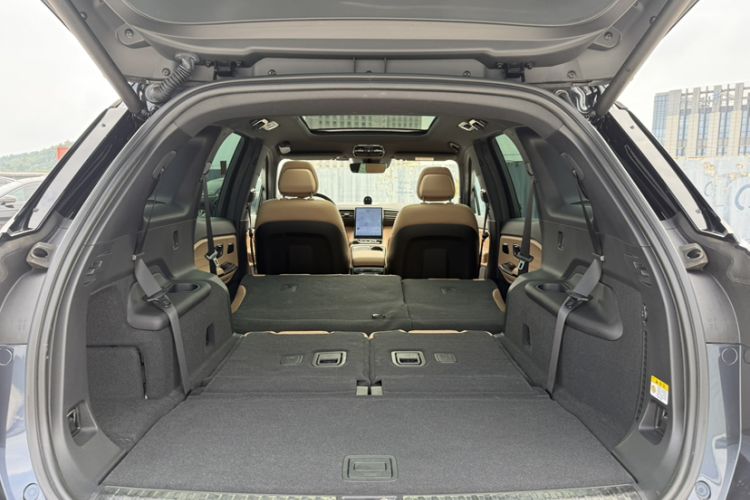 Used Nio ES8 2020 415 km Range 7-Seater Version
