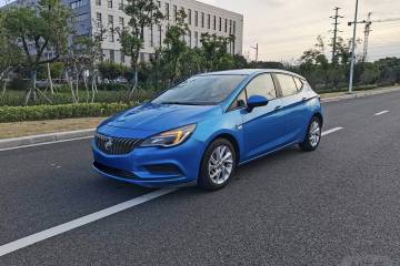 Used Buick Verano 2016 Hatchback 15S Automatic Ambition Model