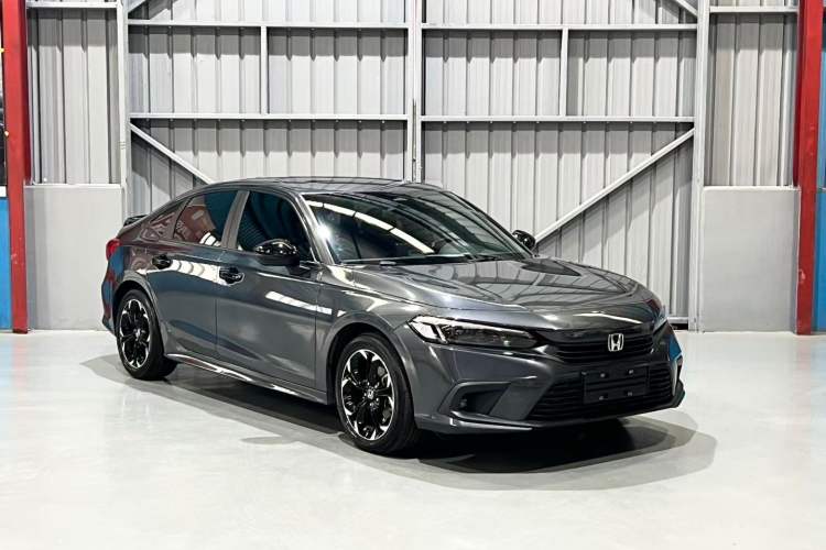 Used Honda Civic 2022 240TURBO CVT Dynamic Edition
